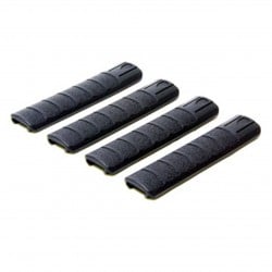 ProMag Archangel Picatinny Polymer Rail Cover 4-Pack