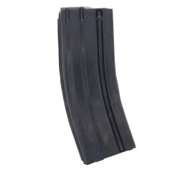 ProMag AR-15 .223/5.56 30-round Blued Steel Magazine Right View