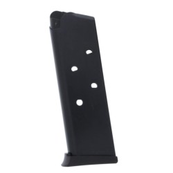 ProMag 1911 Officer’s Model, .45 ACP Blued Steel 6-round Magazine Left view