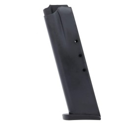ProMag CZ-75, TZ-75, Magnum Research Baby Eagle 40 S&W 11-round Magazine Blued Steel Left View