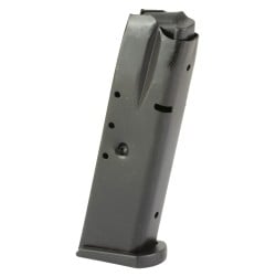 ProMag CZ 75 B, TZ-75, Magnum Research Baby Eagle 9mm 10-Round Blued Steel Magazine