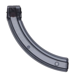 ProMag 10/22 Charger .22 LR 32-Round Smoke Polymer Magazine Right View