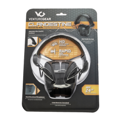 Pyramex Venture Gear Clandestine Electronic Hearing Protection