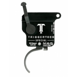 TriggerTech Remington 700 Single Stage Special Trigger Right-Hand Black 