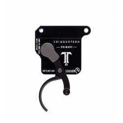 TriggerTech Remington 700 Bottom Safety Single Stage Primary Trigger Black