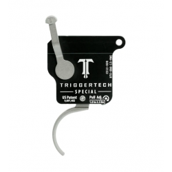 TriggerTech Remington 700 Clone Clean Single Stage Special Trigger Right Hand Stainless