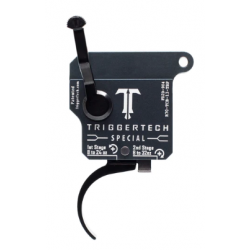  TriggerTech Remington 700 Two Stage Special Trigger Right Hand Black