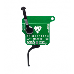 TriggerTech Remington 700 Two Stage Special Trigger Right Hand Black