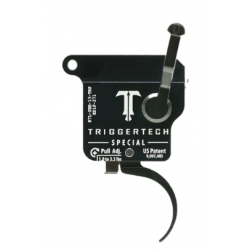 TriggerTech Remington 700 Single Stage Special Trigger Left Hand Black
