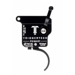 TriggerTech Remington 700 Single Stage Primary Trigger Left Hand Black