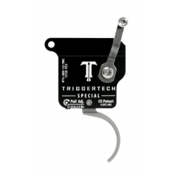TriggerTech Remington 700 Clone Clean Single-Stage Left-Handed Primary Trigger — Stainless