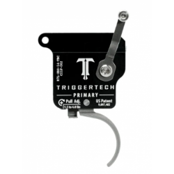 TriggerTech Remington 700 Single Stage Primary Trigger Left-Hand Stainless