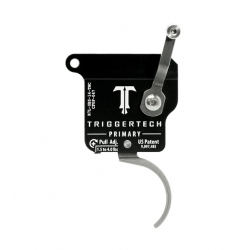 TriggerTech Remington 700 Clone Clean Single-Stage Left-Handed Stainless Primary Trigger 