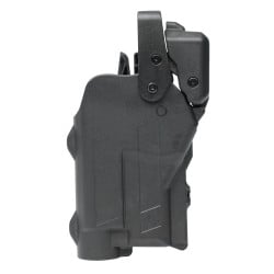 Alien Gear Rapid Force V3 Right-Handed OWB Holster for Sig P320 Full Size Pistols with Weapon Light