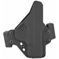Raven Concealment Systems Perun Ambidextrous OWB Holster for S&W M&P Shield Pistols