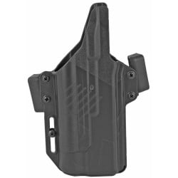 Raven Concealment Systems Perun LC Ambidextrous OWB Holster for Gen 5 Glock 17 / 19 Pistols with TLR-1 HL