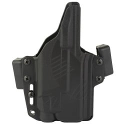 Raven Concealment Systems Perun LC Ambidextrous OWB Holster for Glock 19 Pistols with TLR-7