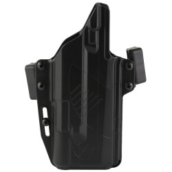Raven Concealment Systems Perun LC Ambidextrous OWB Holster for Sig P320 Full Size Pistols with Surefire X300U A/B