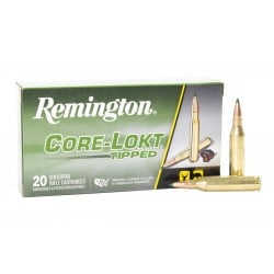 Remington Core-Lokt .243 Winchester Ammo 95gr 20 Rounds
