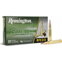 Remington Core-Lokt .30-06 Springfield Ammo 165gr 20 Rounds