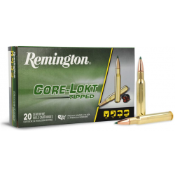 Remington Core-Lokt .30-06 Springfield Ammo 180gr 20 Rounds