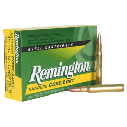 Remington Core-Lokt .300 WSM Ammo 150gr PSP 20 Rounds