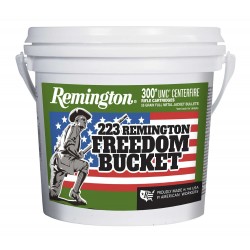 Remington UMC .223 Remington Ammo 55gr 300-Round Freedom Bucket