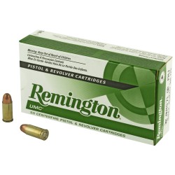Remington UMC .32 ACP  71gr FMJ 50 Rounds