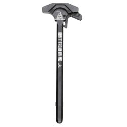 RISE Armament Don't Tread On Me Extended Latch AR-15 Charging Handle