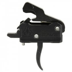 RISE Armament RAVE Super Sporting Trigger with Anti-Walk Pins