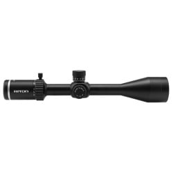 Riton Optics 3 Conquer 6-24x50mm MPSR Illuminated Reticle Rifle Scope