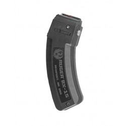 Ruger BX-15 10/22 Charger .22LR 15-Round Magazine