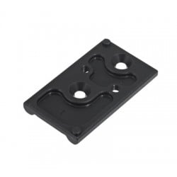 Ruger 5.7 Optic Mounting Plate for Burris Fastfire and Vortex Viper / Venom Footprint