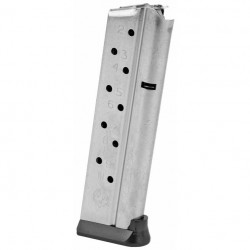 Ruger SR1911 9mm Luger Competition 10-Round Magazine