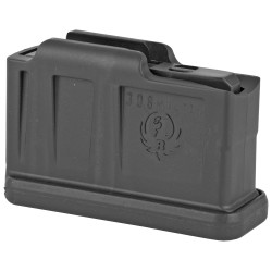 Ruger AI-Style 6.5 Creedmoor, .308 Win 3-Round Polymer Magazine