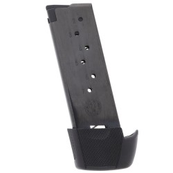 Ruger LC9 9mm 9-Round Magazine with Finger Rest Extension Left View