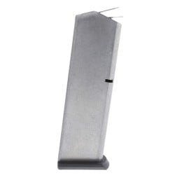 Ruger P345 .45 ACP 8-Round Stainless Steel Magazine