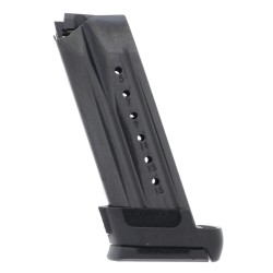 Ruger Security-9 Compact 9mm 15-Round Magazine w/ Adapter Left