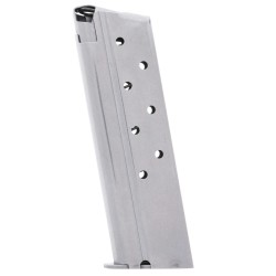 Ruger SR1911 10mm 8-Round Stainless Steel Magazine Left View
