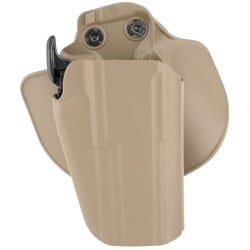 Safariland 578 GLS Pro-Fit Paddle Holster For Long Slide Handguns