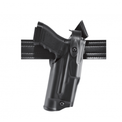 Safariland 6360 ALS/SLS Mid-Ride Level III Duty Holster for Glock 19/23 Pistols with Weaponlight