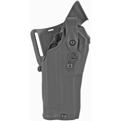 Safariland 6360RDS ALS/SLS Mid Ride Level III Duty Holster for Glock 34/35 Pistols with Weapon-Mounted Lights
