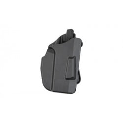 Safariland 7371 7TS ALS Right-Handed OWB Holster for Glock 43/43X and Springfield Hellcat Pistols