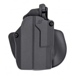 Safariland Solis ALS OWB Paddle Holster for Sig Sauer P365 / P365XL with Streamlight TLR-7 Sub