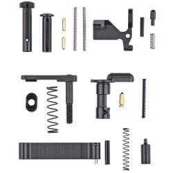 San Tan Tactical AR-15 / AR-10 Lower Parts Kit without Fire Control Group and Grip