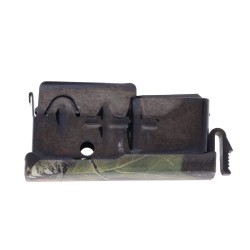 Savage Arms Axis Camo Compact Youth 22-250 Remington 4-Round Magazine Right View