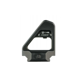 Scalarworks Peak/01 Fixed Front Sight A2 Height