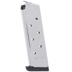Check-Mate 1911 .45 ACP 8-Round Hybrid Magazine with Removable Base