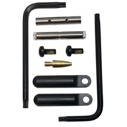 KNS Precision .155" Gen 2 Non Rotate Hammer / Trigger Pins for AR-15 / M-16
