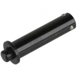 KNS Precision .315" Push Button Pivot Pin for AR-15 / M16 Black